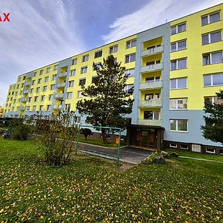 Pronájem bytu 1+1 39 m² Mladá Boleslav II, Na Radouči