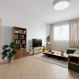 Prodej bytu 2+1 51 m² Praha Břevnov, Šantrochova