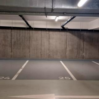 Pronájem parkovacího místa 12 m² Praha Štěrboholy, K učilišti