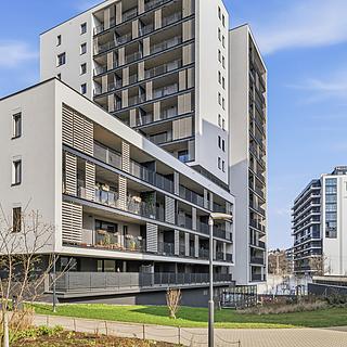 Prodej bytu 3+kk 88 m² Praha Modřany, Mezi vodami