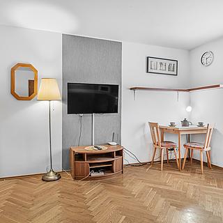 Pronájem bytu 1+kk, garsoniery 25 m² Praha