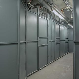 Prodej ostatního komerčního prostoru 4 m² Praha Karlín, Peckova