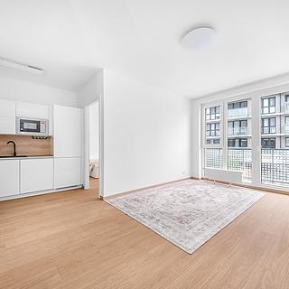 Pronájem bytu 2+kk 45 m² Praha Třebonice, Thomasova