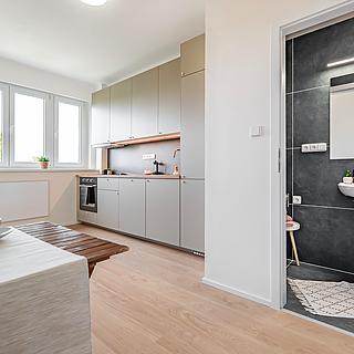 Prodej bytu 2+kk 33 m² Praha Krč, Obětí 6. května