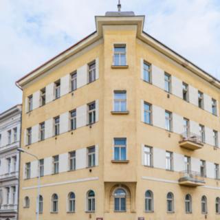 Pronájem bytu 2+kk 54 m² Praha Karlín, Pobřežní