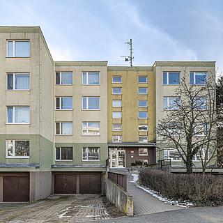 Pronájem bytu 3+kk 82 m&sup2; Praha