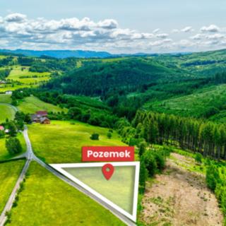 Prodej louky 985 m² Mikulůvka