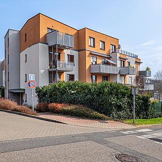 Pronájem bytu 2+kk 47 m&sup2; Praha