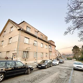 Pronájem bytu 2+kk 46 m&sup2; Praha