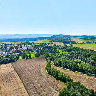 Prodej ostatních pozemků 28963 m&sup2; Přídolí