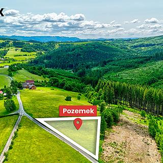 Prodej louky 985 m² Mikulůvka