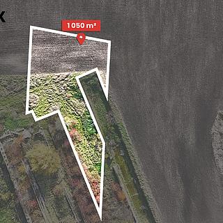 Prodej ostatního pozemku 1 050 m² Chožov