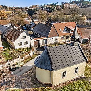 Prodej chalupy 130 m² Jezdovice