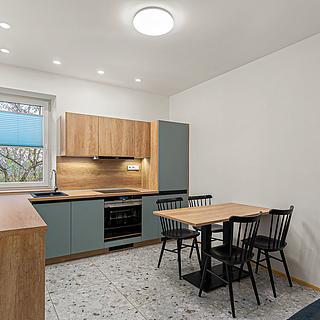 Prodej bytu 2+kk 40 m² Žacléř