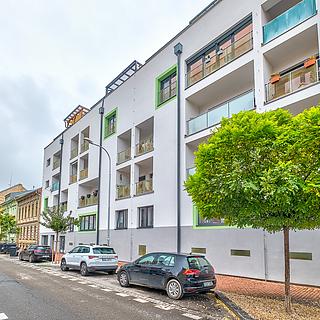 Pronájem bytu 3+kk 71 m² České Budějovice