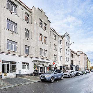 Prodej bytu 2+kk 53 m² Praha