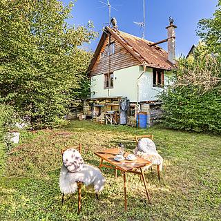 Prodej chaty 58 m² Rabyně