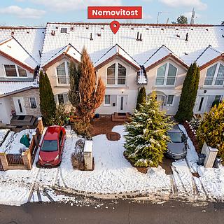 Prodej rodinného domu 88 m² Bašť, Brandýská