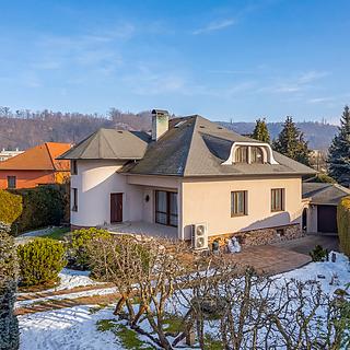 Prodej rodinného domu 148 m&sup2; Štěchovice