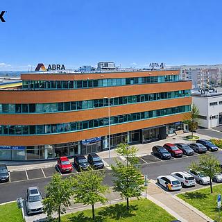 Pronájem kanceláře 875 m&sup2; Praha