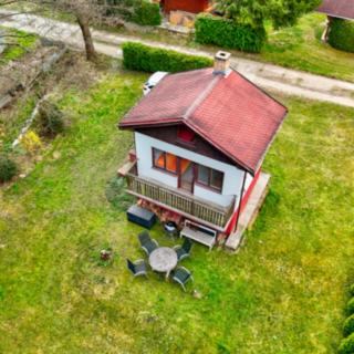 Prodej chaty 45 m² Albrechtice nad Vltavou Újezd