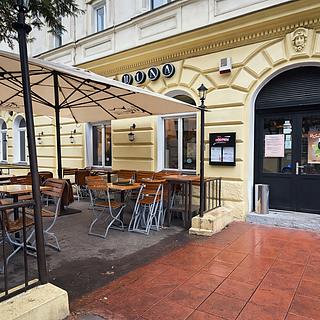 Pronájem restaurace 154 m&sup2; Praha