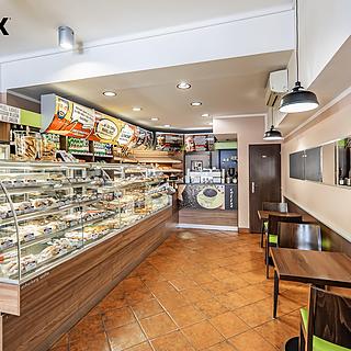 Prodej obchodu 1 020 m² Jindřichův Hradec II, Klášterská