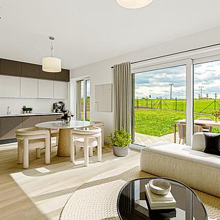 Prodej rodinného domu 138 m&sup2; Praha