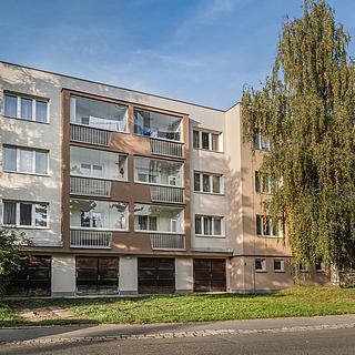 Pronájem bytu 2+1 50 m² Praha Dejvice, U Beránky