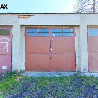 Prodej garáže 20 m&sup2; Praha