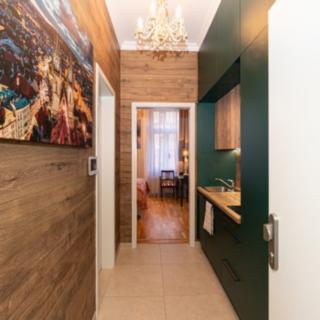 Prodej bytu 1+kk a garsoniéry 22 m² Praha Nové Město, Tyršova