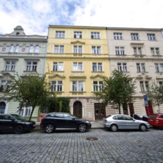 Pronájem bytu 1+kk, garsoniery 21 m² Praha
