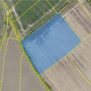 Prodej zemědělské půdy 22 979 m² Praha Benice