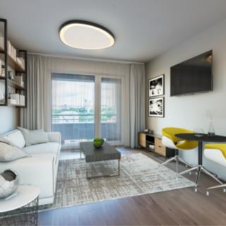 Prodej bytu 1+kk, garsoniery 27 m² Praha