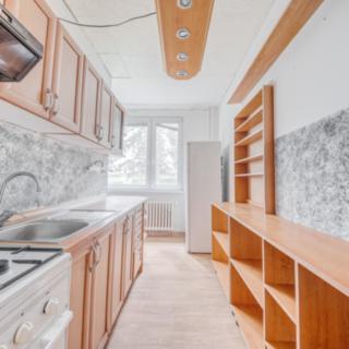 Prodej bytu 2+1 49 m² Ústí nad Labem