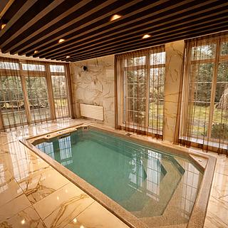 Pronájem rodinného domu 280 m² Jesenice, Borová