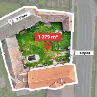 Prodej zemědělské usedlosti 480 m² Račiněves