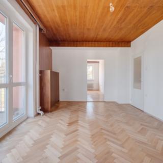 Pronájem bytu 2+1 51 m² Turnov