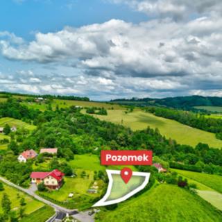 Prodej stavební parcely 1 500 m² Mikulůvka