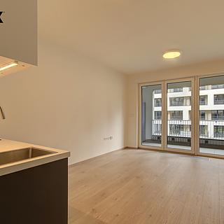 Pronájem bytu 1+kk a garsoniéry 36 m² Praha Hloubětín, Poděbradská