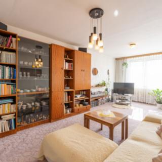 Prodej bytu 2+1 69 m² Brno