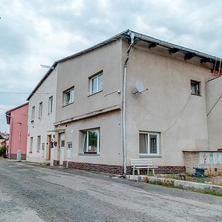 Prodej rodinného domu 150 m² Údlice, Smetanova