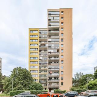 Prodej bytu 2+1 49 m² Praha Krč, Bernolákova