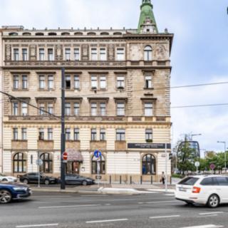 Pronájem obchodu 286 m² Praha Holešovice, Bubenské nábřeží