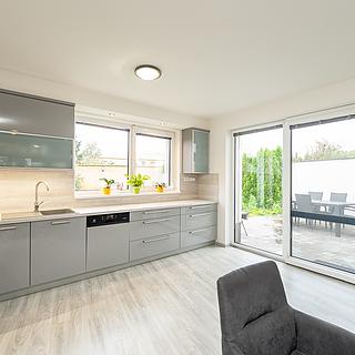 Prodej rodinného domu 120 m² Rajhradice