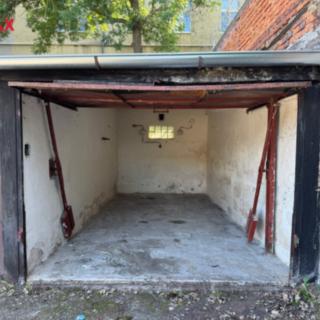Prodej garáže 16 m² Plzeň