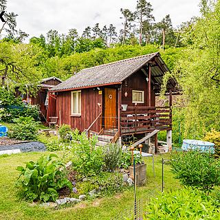 Prodej chaty 19 m² Týnec nad Sázavou