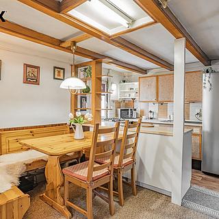 Prodej chaty 57 m&sup2; Praha