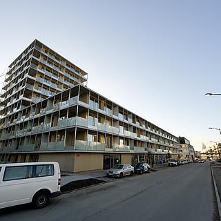 Pronájem bytu 2+kk 50 m² Plzeň Východní Předměstí, Zahradní