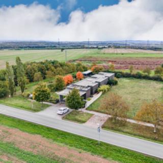 Prodej stavební parcely 1100 m² Ořech